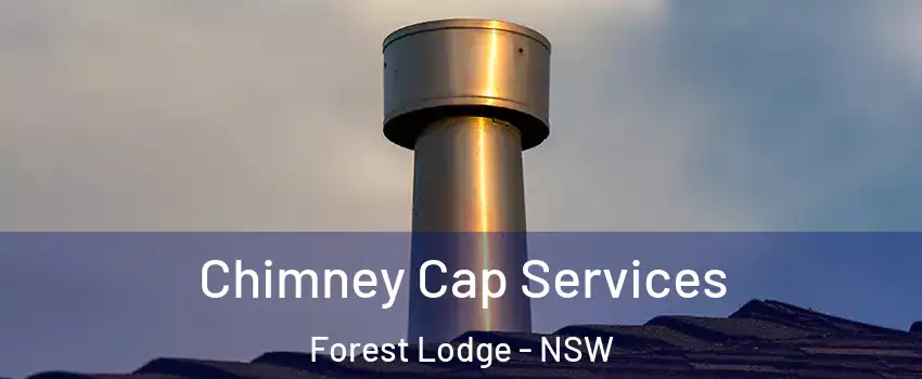 Chimney Cap Services Forest Lodge - NSW