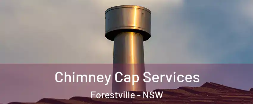 Chimney Cap Services Forestville - NSW