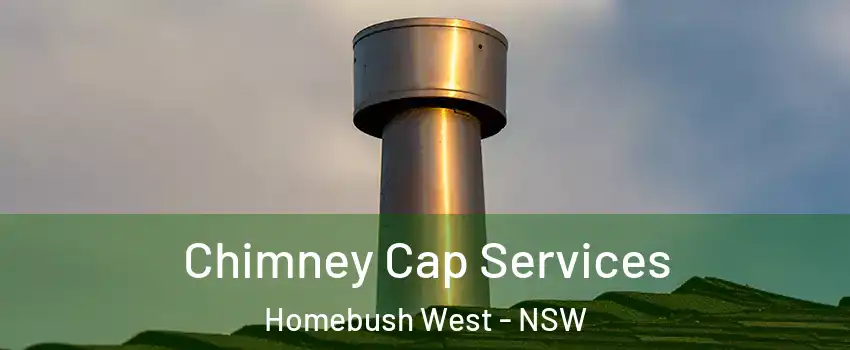 Chimney Cap Services Homebush West - NSW