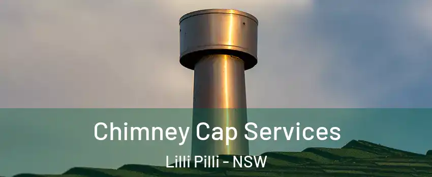Chimney Cap Services Lilli Pilli - NSW