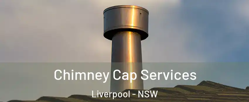 Chimney Cap Services Liverpool - NSW