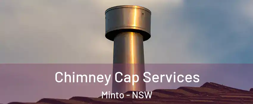 Chimney Cap Services Minto - NSW