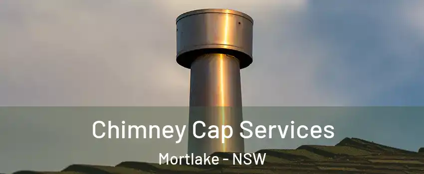 Chimney Cap Services Mortlake - NSW