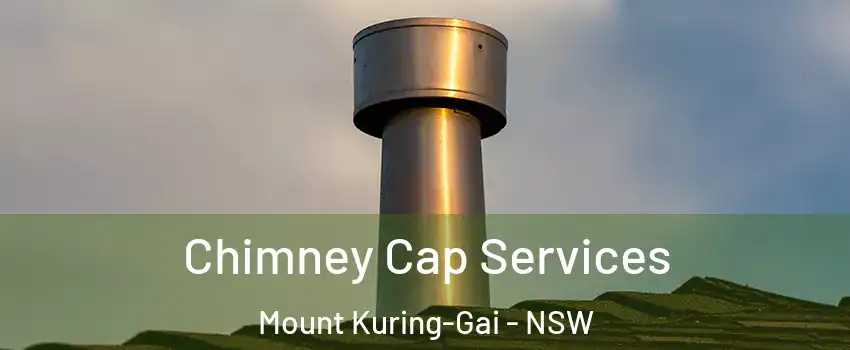 Chimney Cap Services Mount Kuring-Gai - NSW
