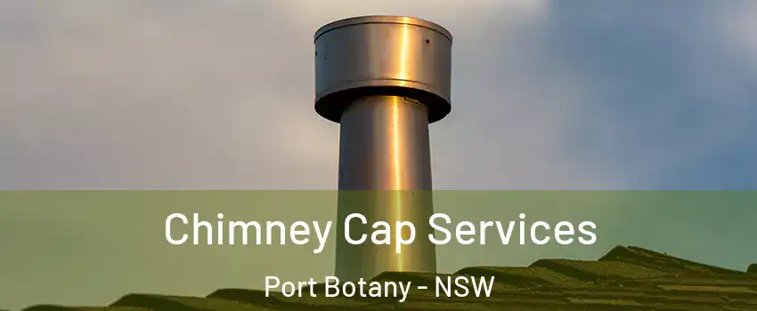 Chimney Cap Services Port Botany - NSW