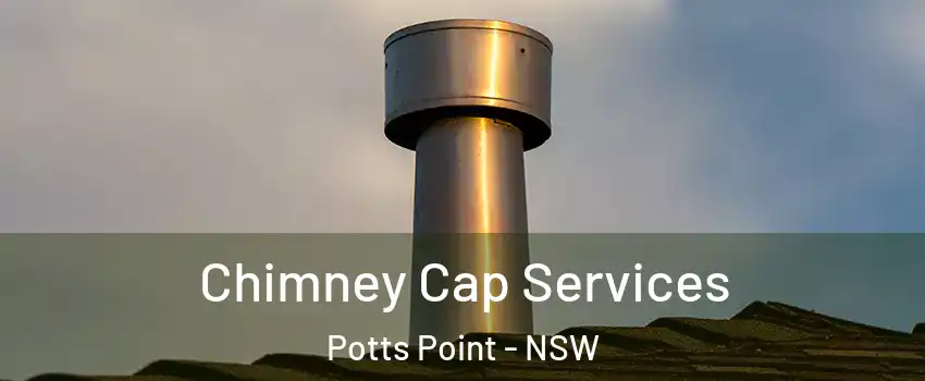 Chimney Cap Services Potts Point - NSW