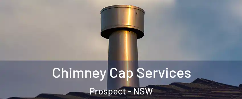 Chimney Cap Services Prospect - NSW