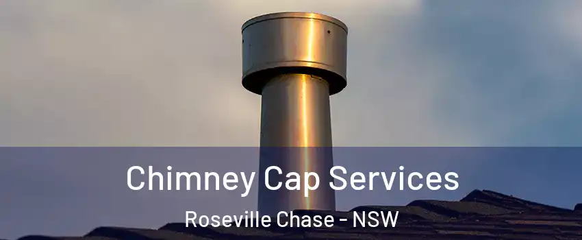 Chimney Cap Services Roseville Chase - NSW