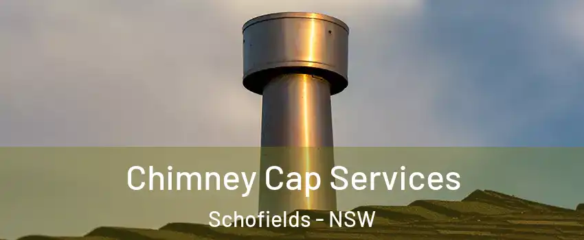 Chimney Cap Services Schofields - NSW