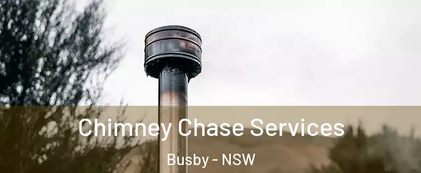Chimney Chase Services Busby - NSW