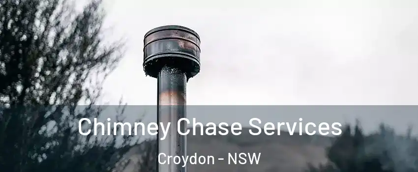 Chimney Chase Services Croydon - NSW