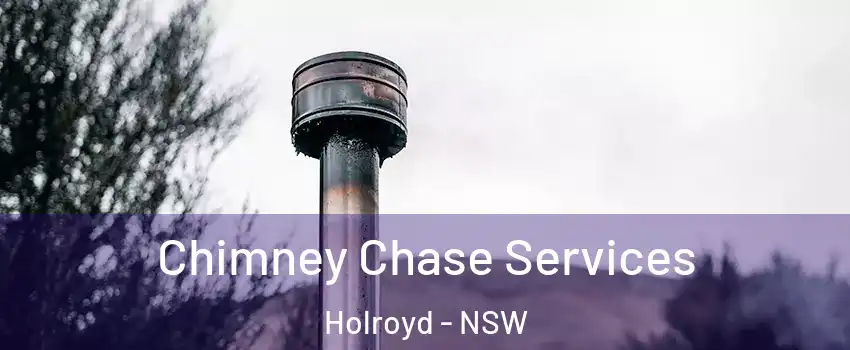 Chimney Chase Services Holroyd - NSW