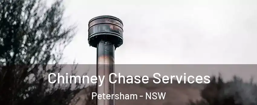 Chimney Chase Services Petersham - NSW