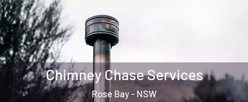 Chimney Chase Services Rose Bay - NSW