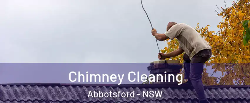 Chimney Cleaning Abbotsford - NSW