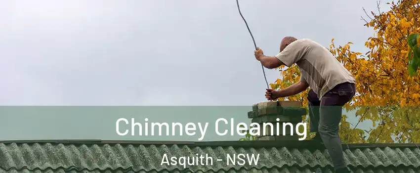 Chimney Cleaning Asquith - NSW