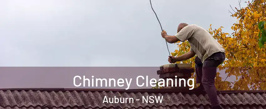 Chimney Cleaning Auburn - NSW