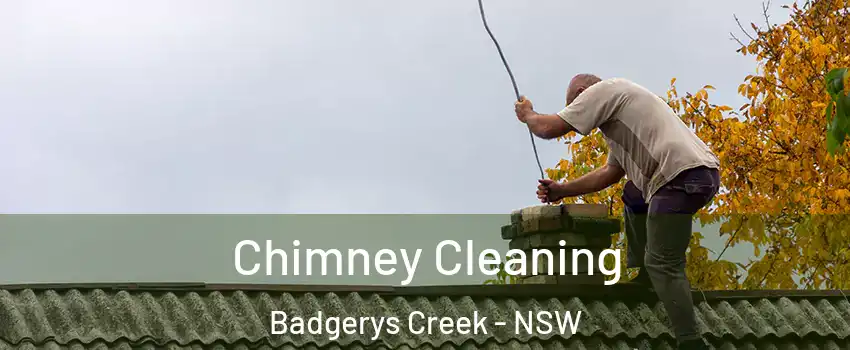 Chimney Cleaning Badgerys Creek - NSW