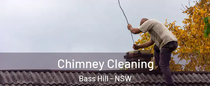 Chimney Cleaning Bass Hill - NSW