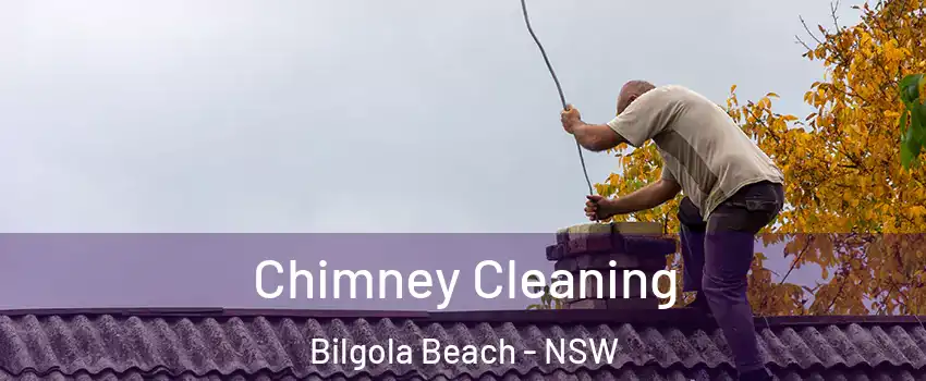 Chimney Cleaning Bilgola Beach - NSW