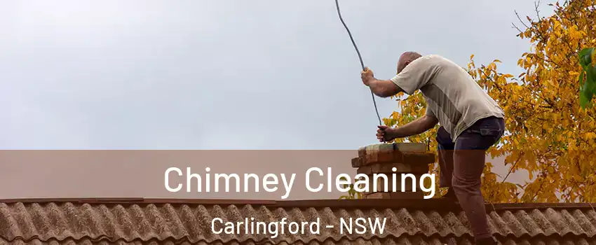 Chimney Cleaning Carlingford - NSW