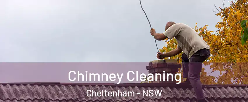 Chimney Cleaning Cheltenham - NSW