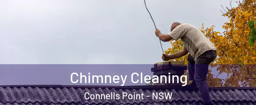 Chimney Cleaning Connells Point - NSW