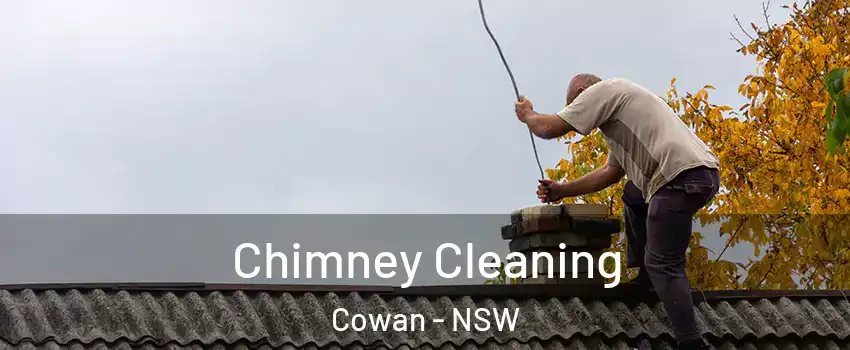 Chimney Cleaning Cowan - NSW