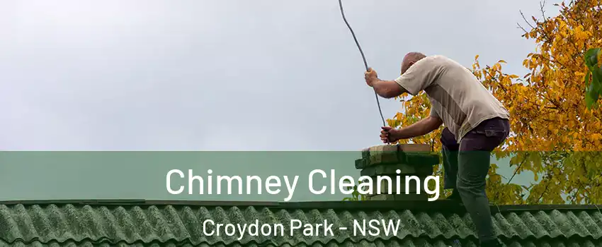 Chimney Cleaning Croydon Park - NSW