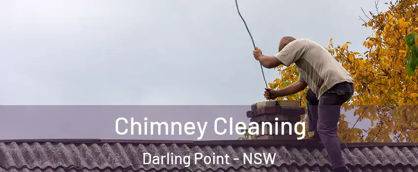 Chimney Cleaning Darling Point - NSW