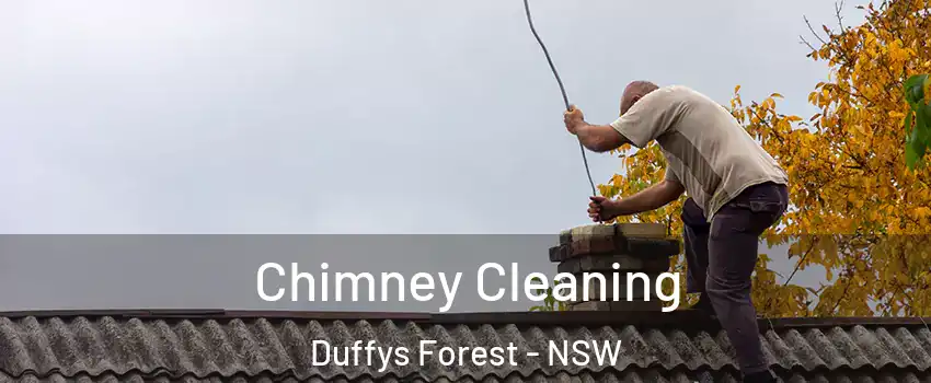 Chimney Cleaning Duffys Forest - NSW