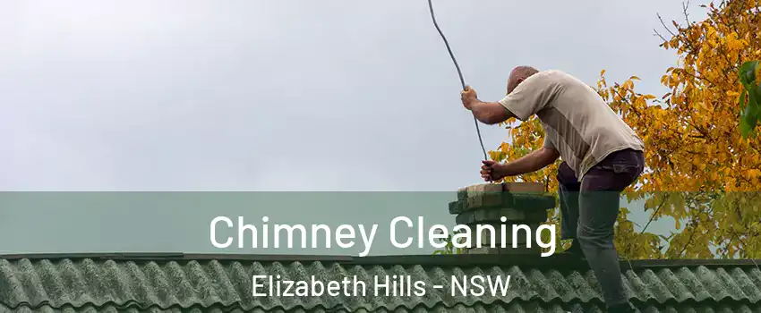 Chimney Cleaning Elizabeth Hills - NSW