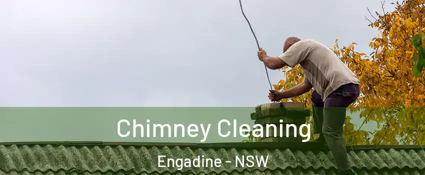 Chimney Cleaning Engadine - NSW