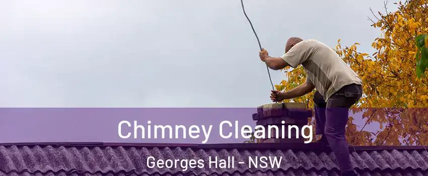Chimney Cleaning Georges Hall - NSW