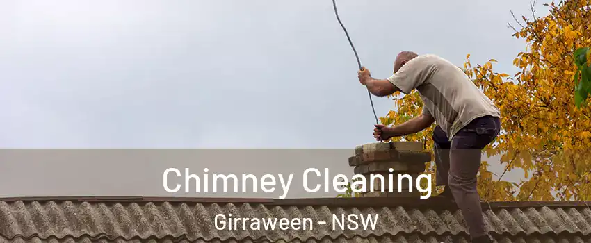 Chimney Cleaning Girraween - NSW