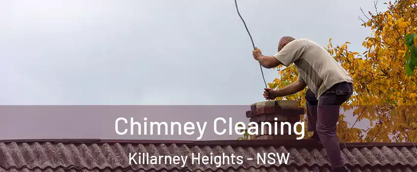 Chimney Cleaning Killarney Heights - NSW