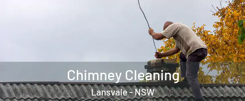 Chimney Cleaning Lansvale - NSW