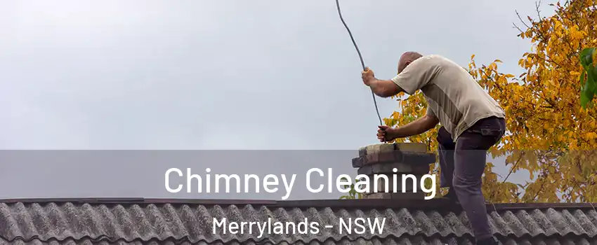 Chimney Cleaning Merrylands - NSW