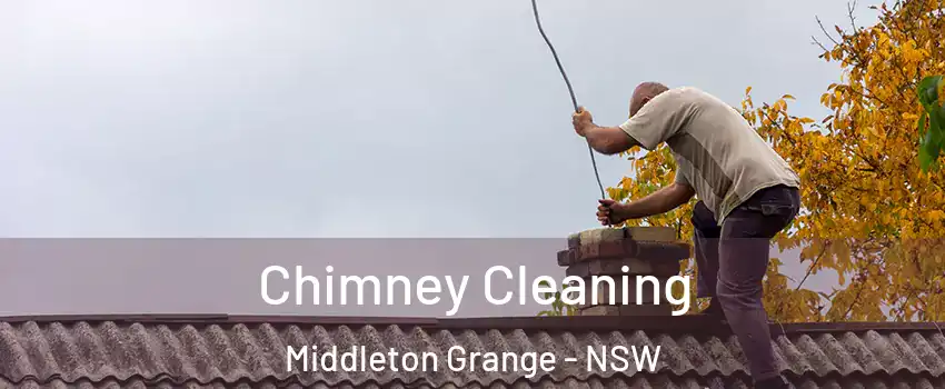 Chimney Cleaning Middleton Grange - NSW