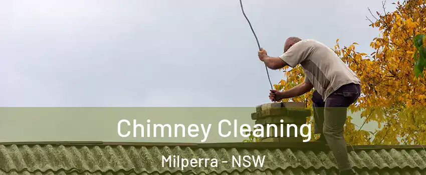 Chimney Cleaning Milperra - NSW