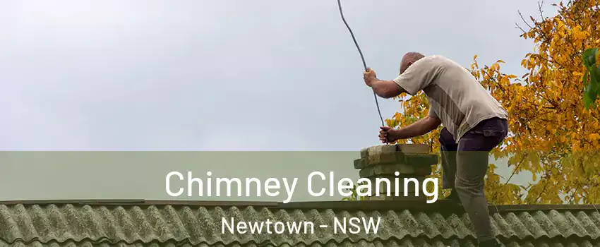 Chimney Cleaning Newtown - NSW