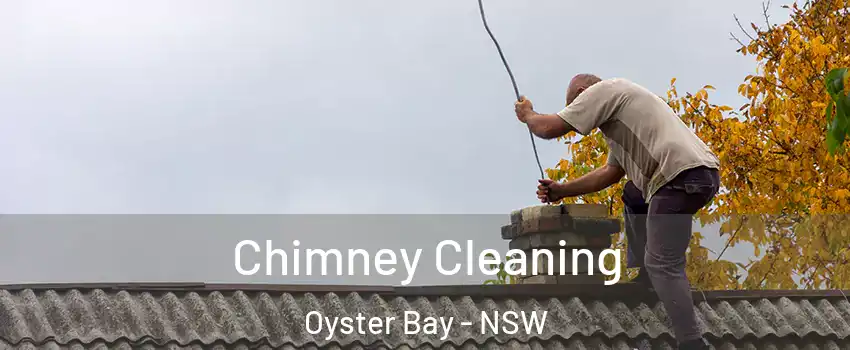 Chimney Cleaning Oyster Bay - NSW