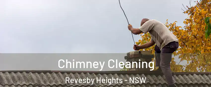 Chimney Cleaning Revesby Heights - NSW