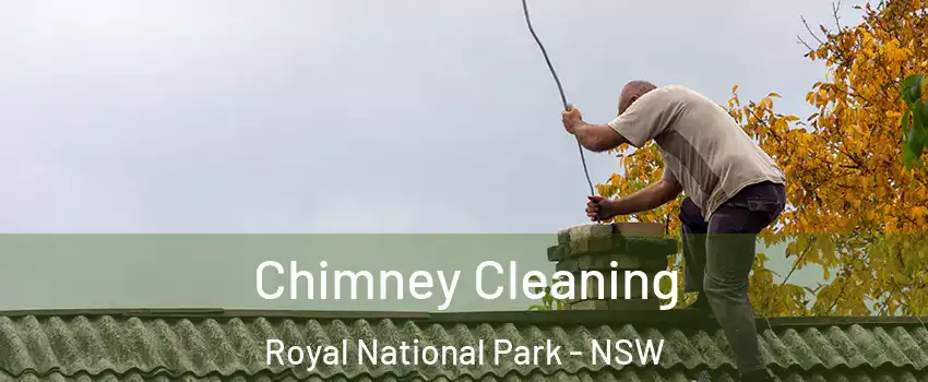 Chimney Cleaning Royal National Park - NSW