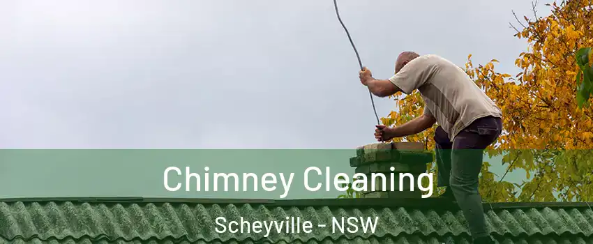 Chimney Cleaning Scheyville - NSW
