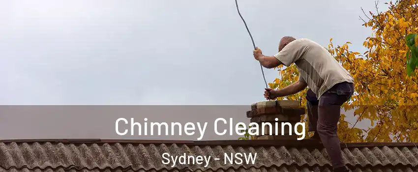 Chimney Cleaning Sydney - NSW