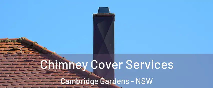 Chimney Cover Services Cambridge Gardens - NSW