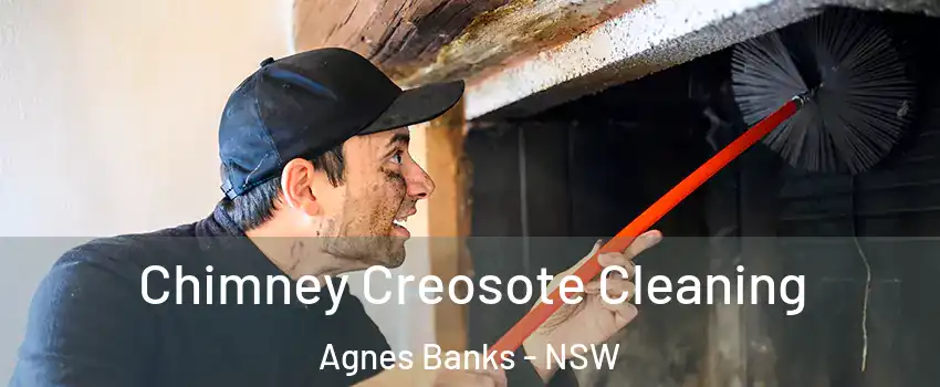Chimney Creosote Cleaning Agnes Banks - NSW