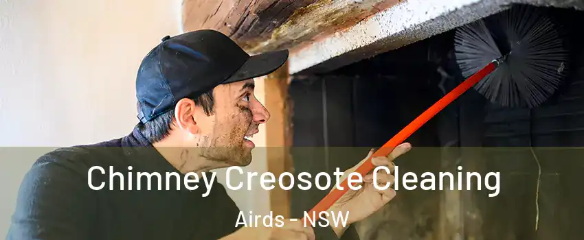 Chimney Creosote Cleaning Airds - NSW