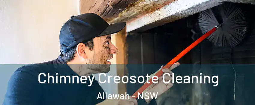 Chimney Creosote Cleaning Allawah - NSW